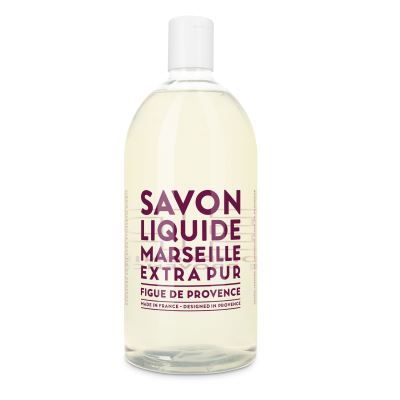 COMPAGNIE DE PROVENCE Figue de Provence Liquid Marseille Soap Refill 1000 ml